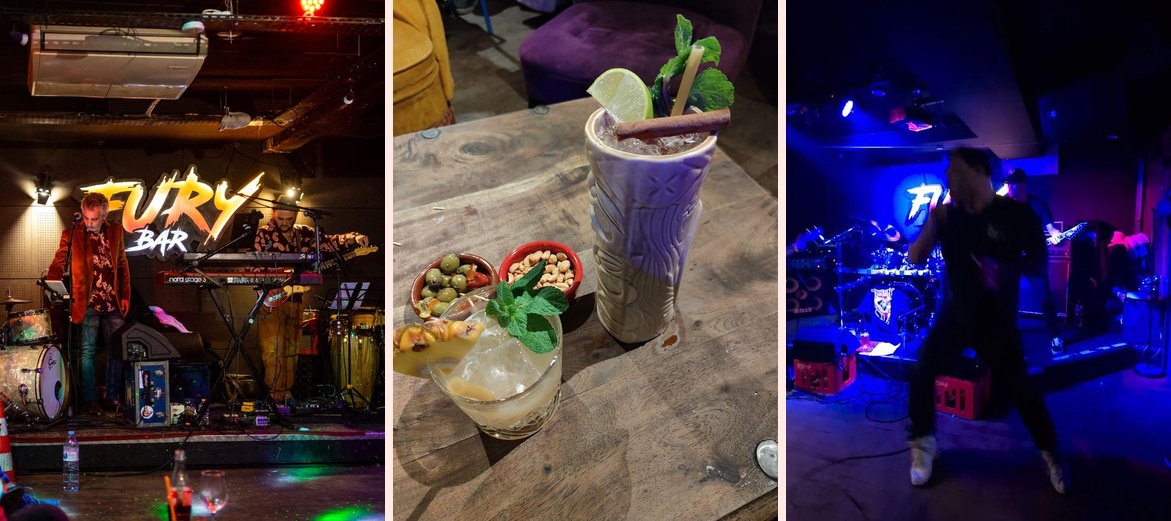 Fury Bar - Photo 1